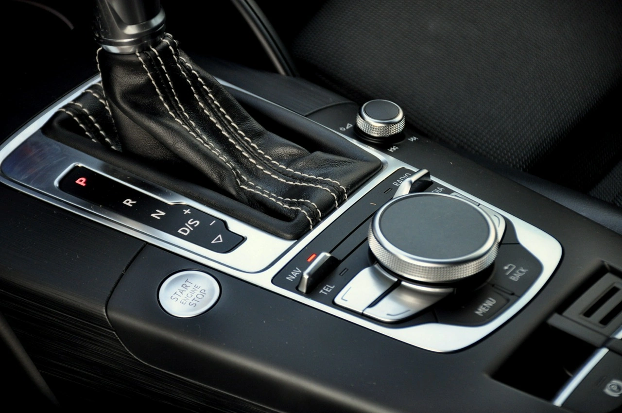 Audi A3 - Zdjęcie 36