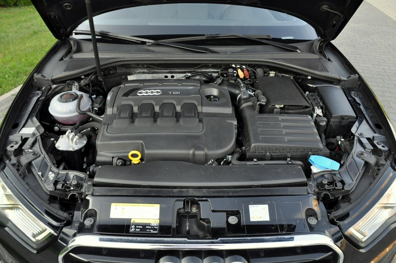 Audi A3 - Zdjęcie 38