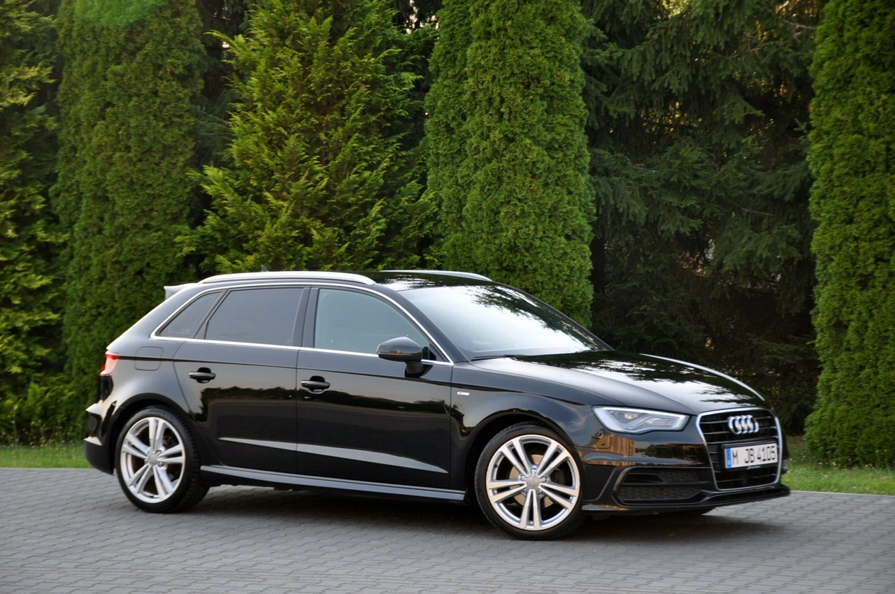 Audi A3 - Zdjęcie 3