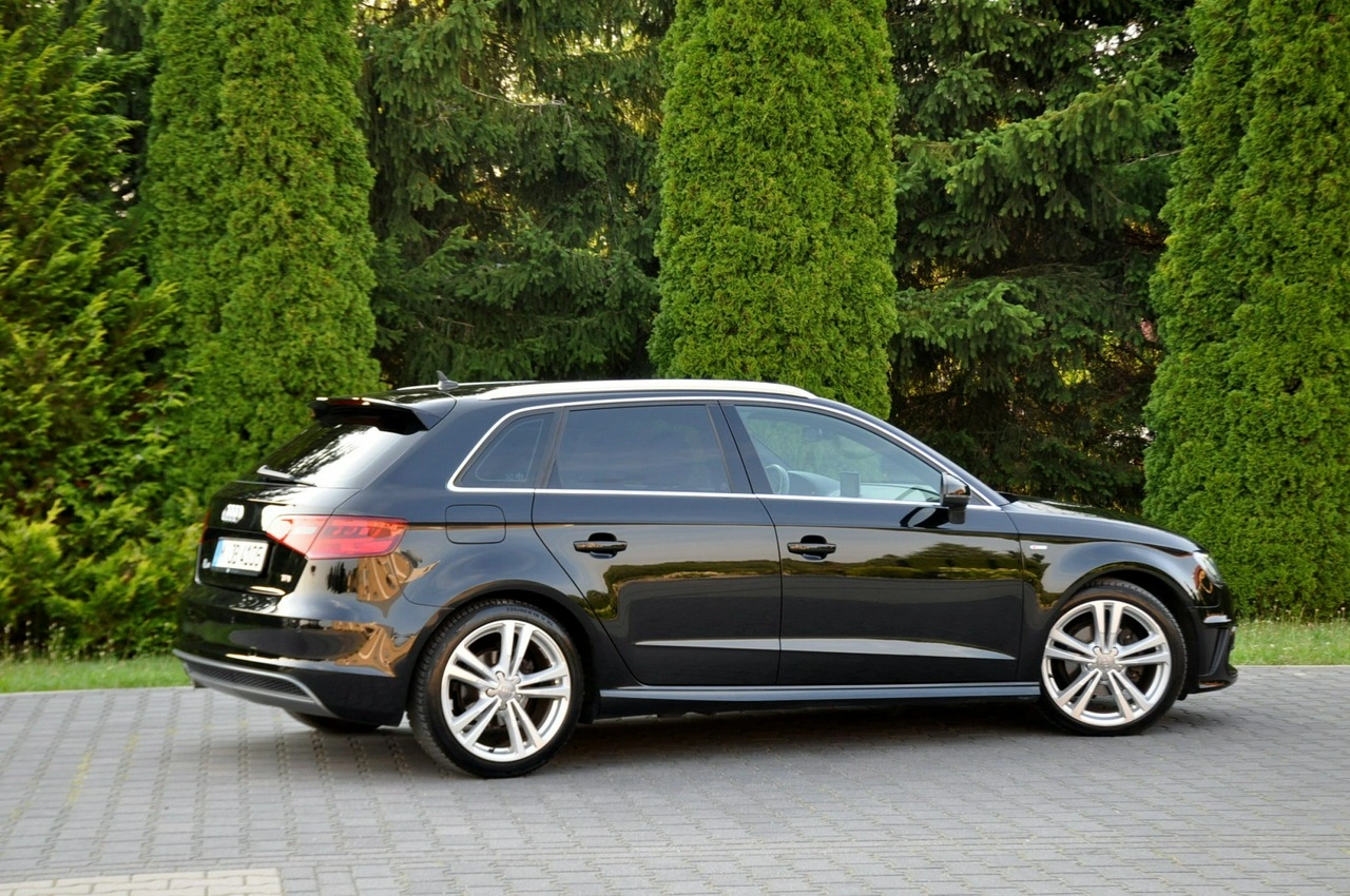 Audi A3 - Zdjęcie 4
