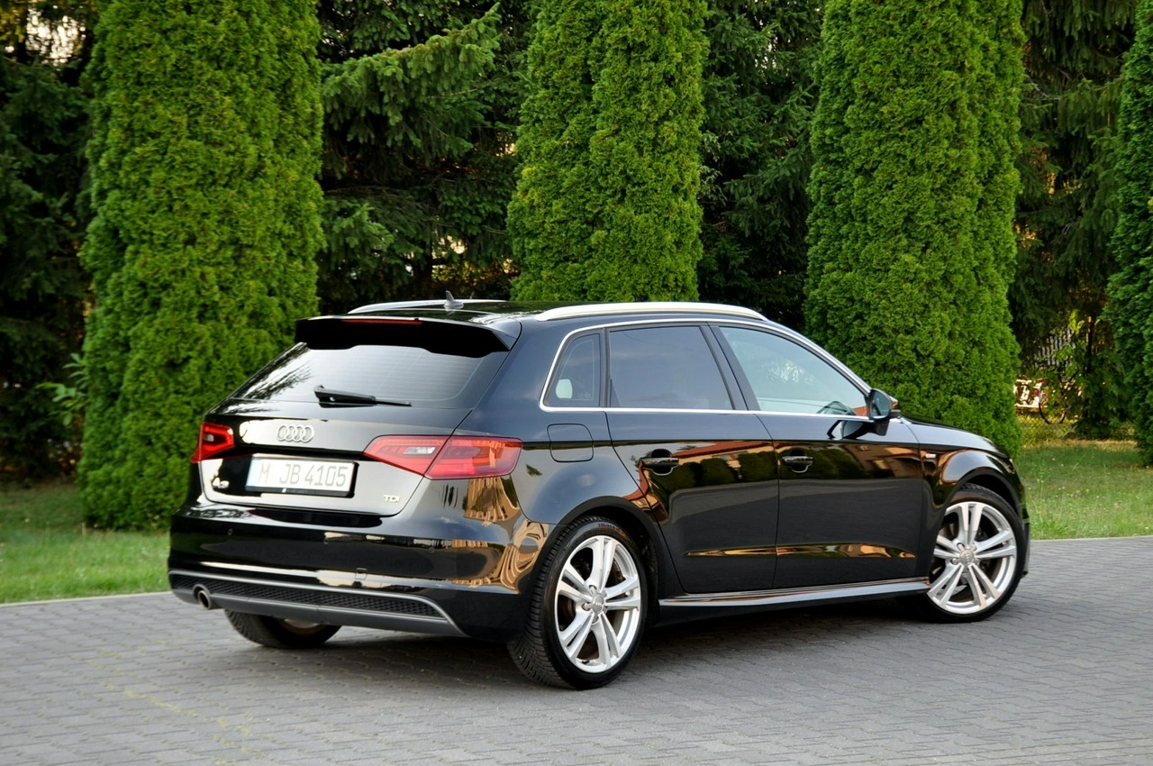 Audi A3 - Zdjęcie 5