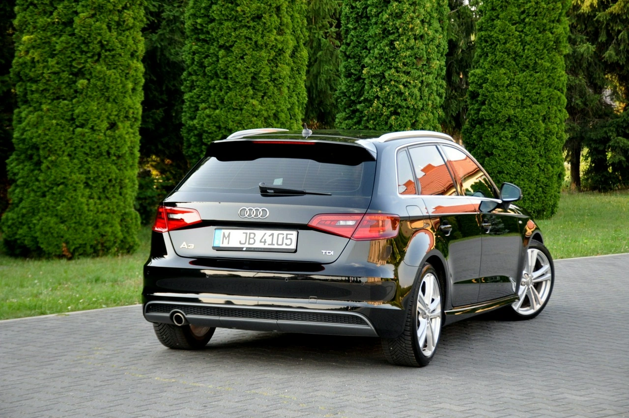 Audi A3 - Zdjęcie 6