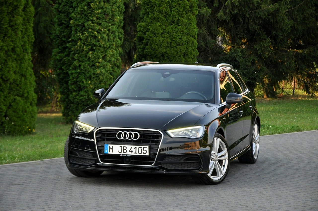 Audi A3 - Zdjęcie 7