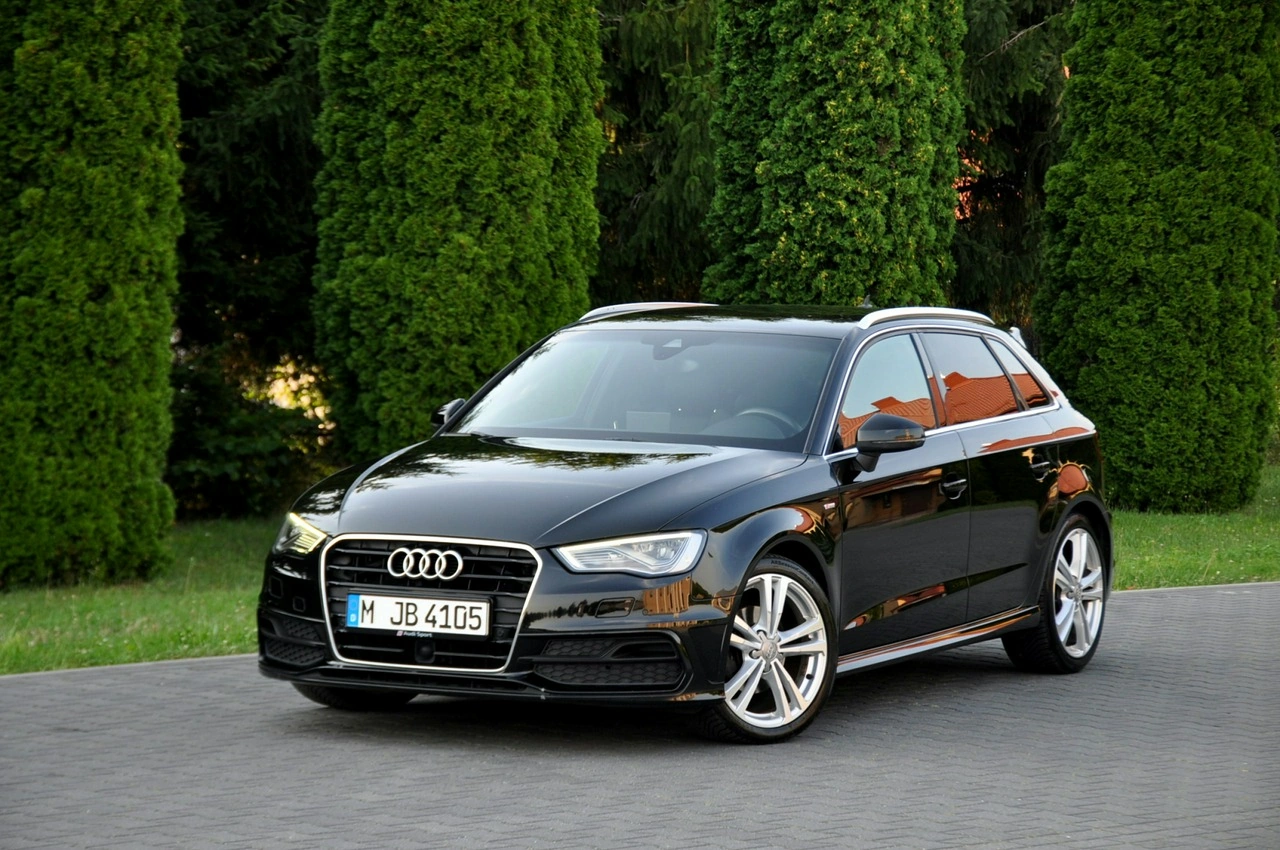 Audi A3 - Zdjęcie 8