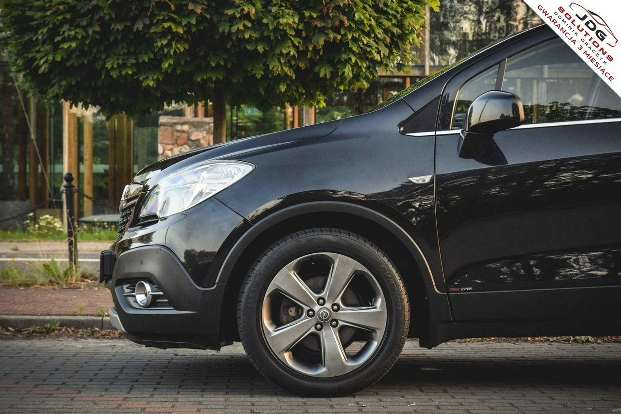 Opel Mokka - Zdjęcie 9