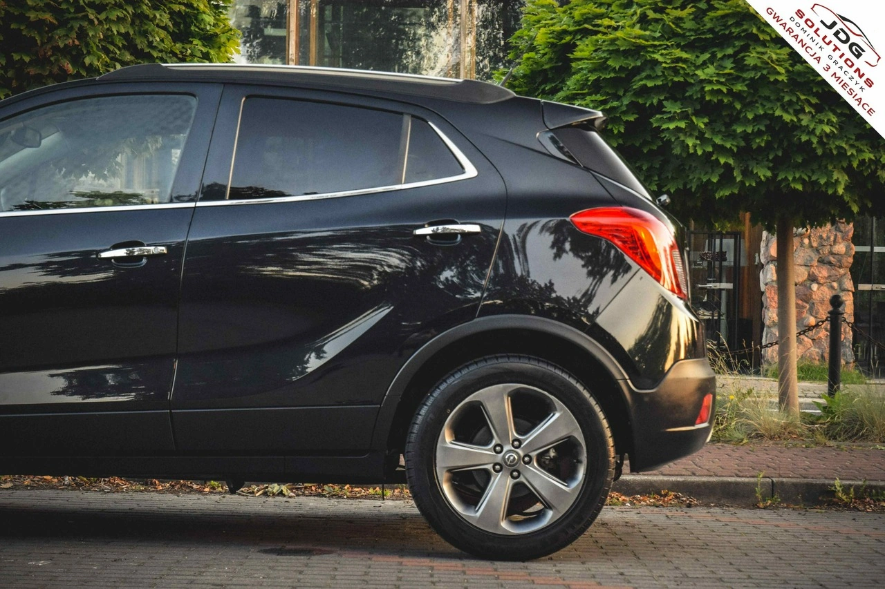 Opel Mokka - Zdjęcie 10