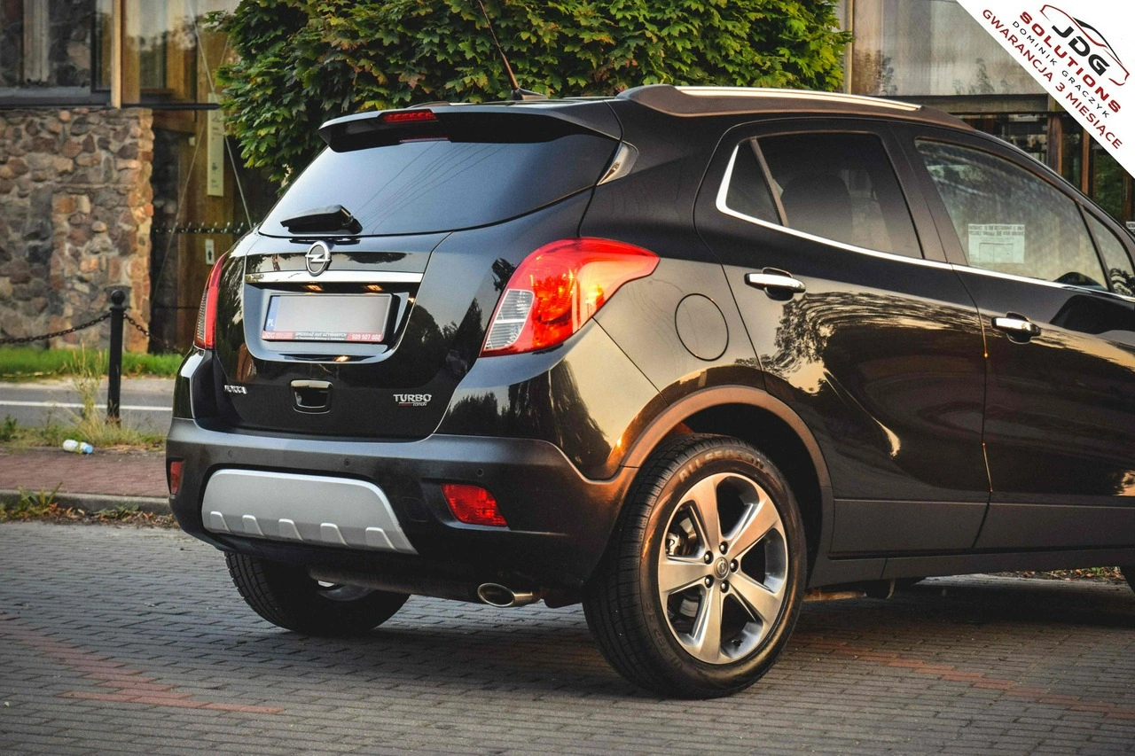 Opel Mokka - Zdjęcie 11