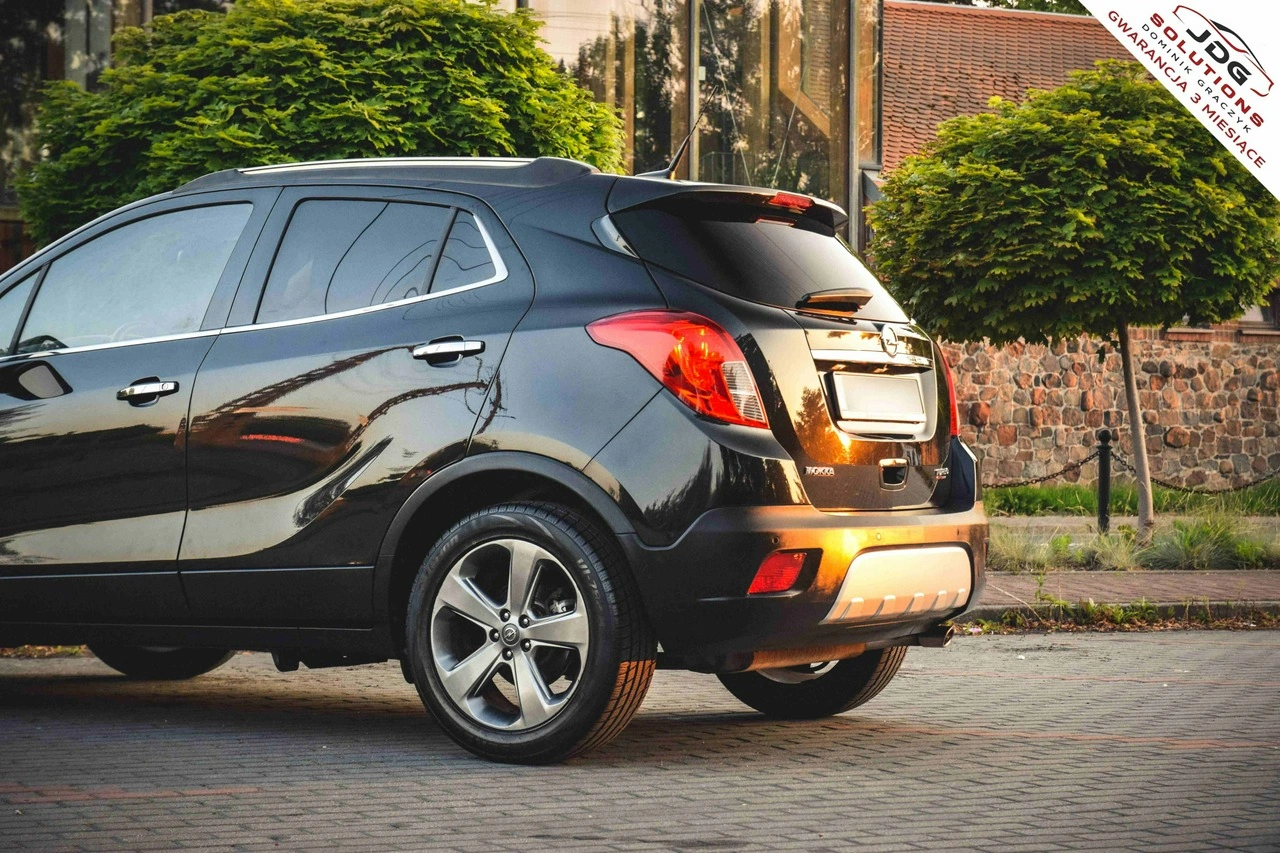 Opel Mokka - Zdjęcie 12