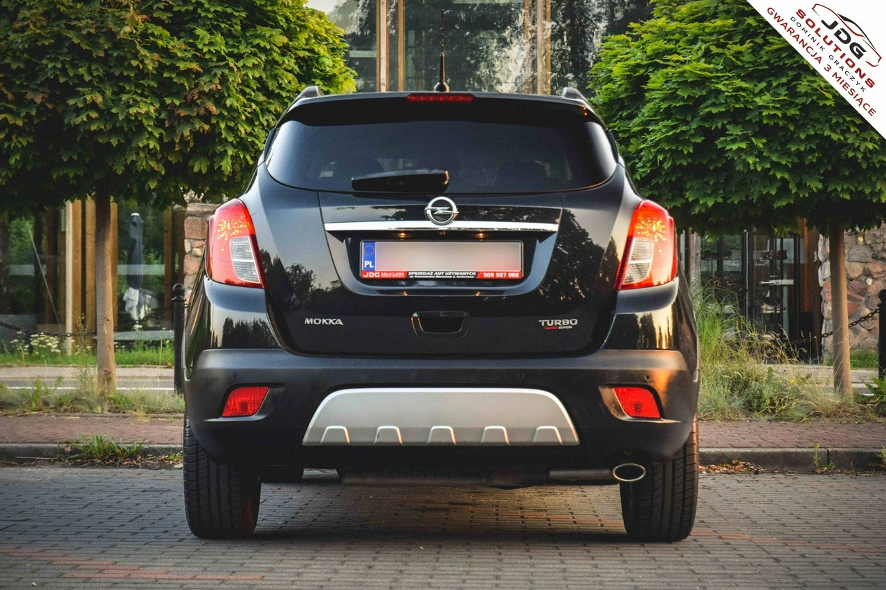 Opel Mokka - Zdjęcie 13