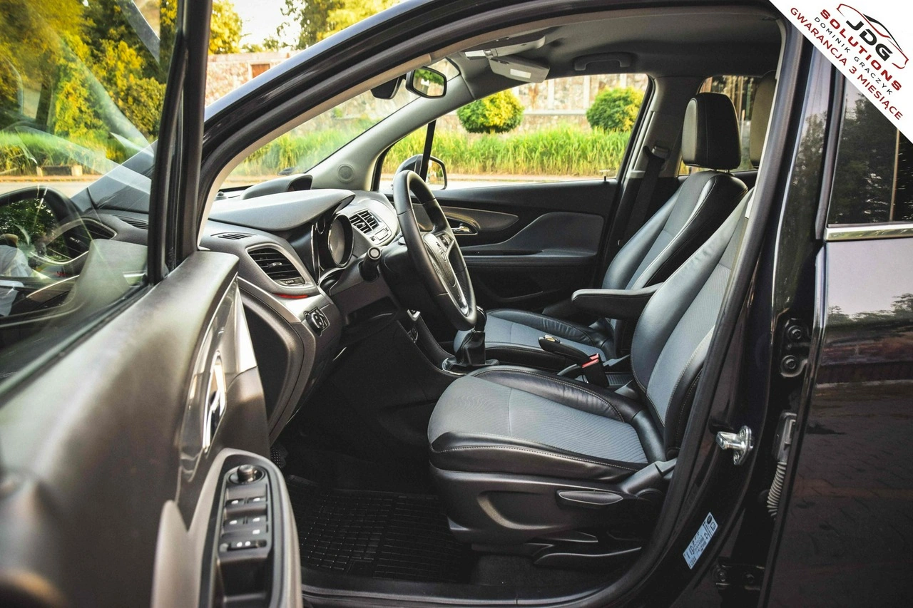 Opel Mokka - Zdjęcie 15