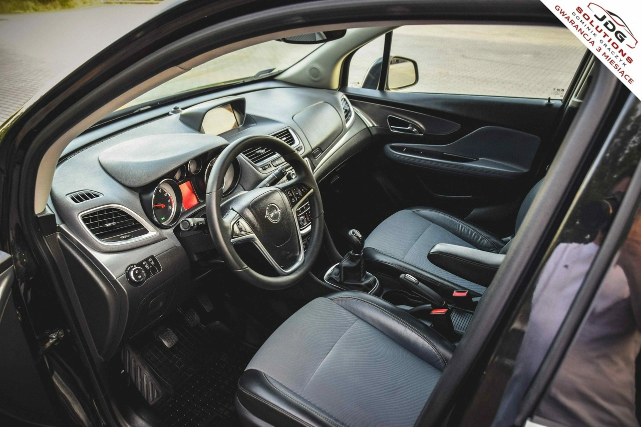 Opel Mokka - Zdjęcie 16
