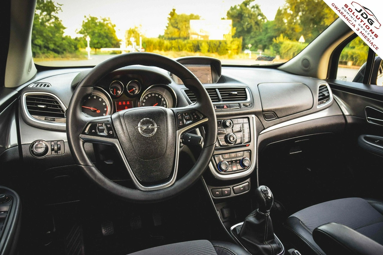 Opel Mokka - Zdjęcie 18