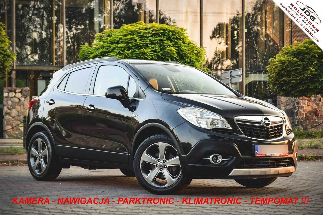 Opel Mokka - Zdjęcie 1