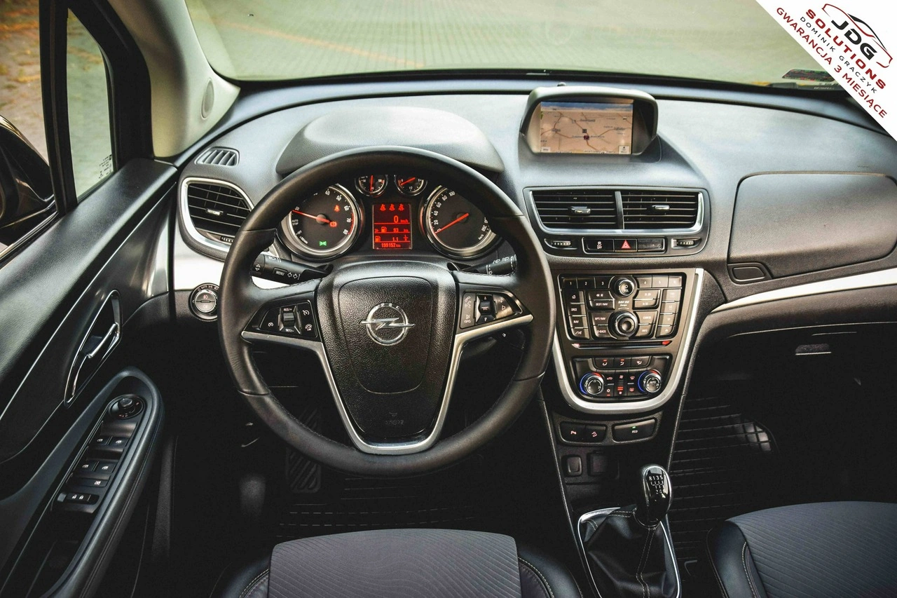 Opel Mokka - Zdjęcie 22