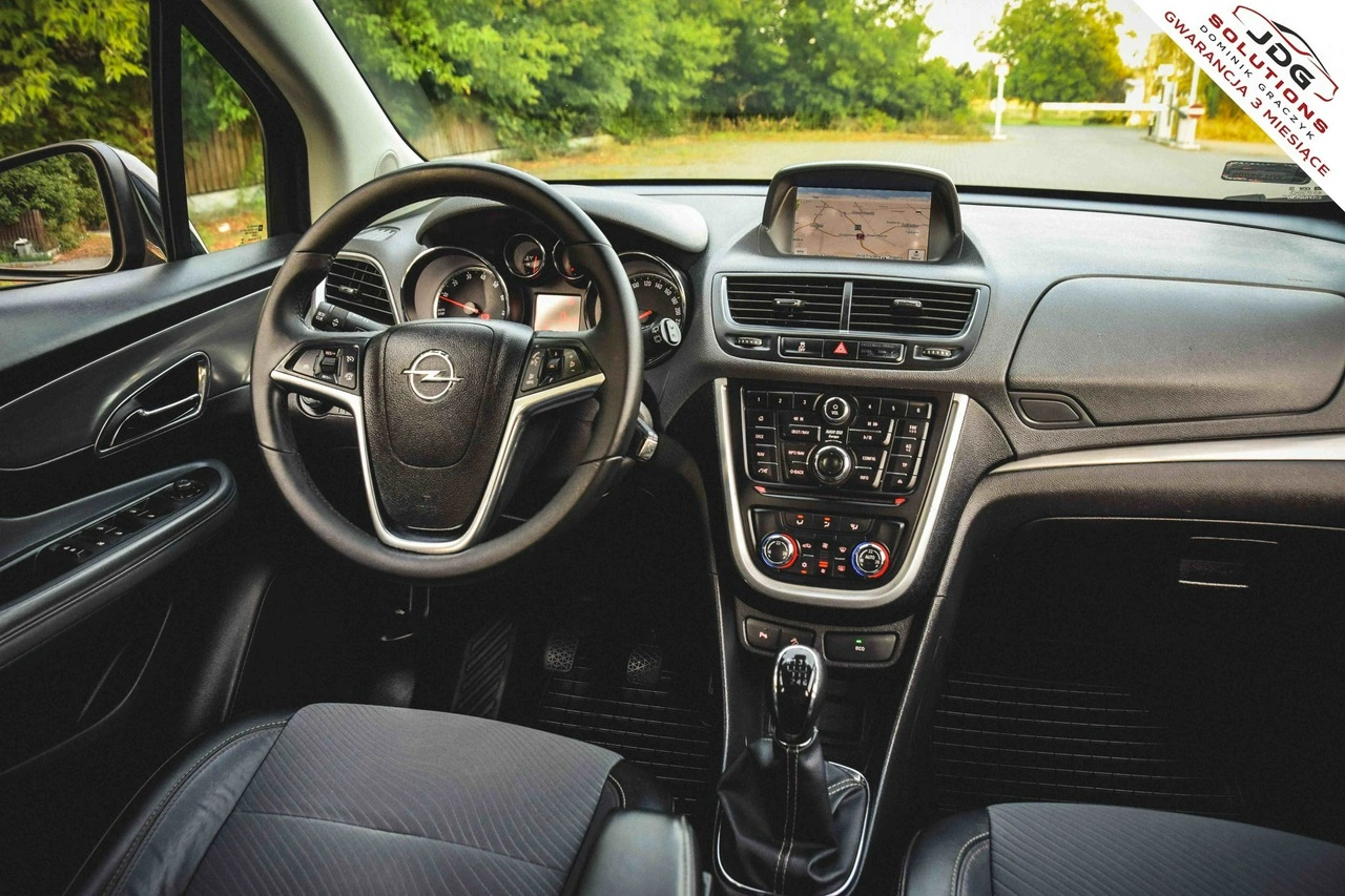 Opel Mokka - Zdjęcie 26