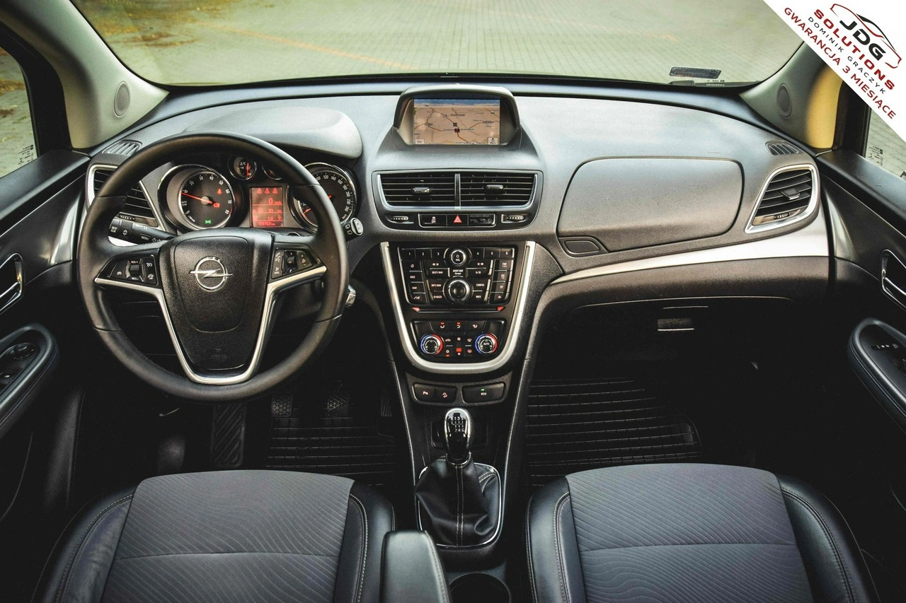 Opel Mokka - Zdjęcie 28