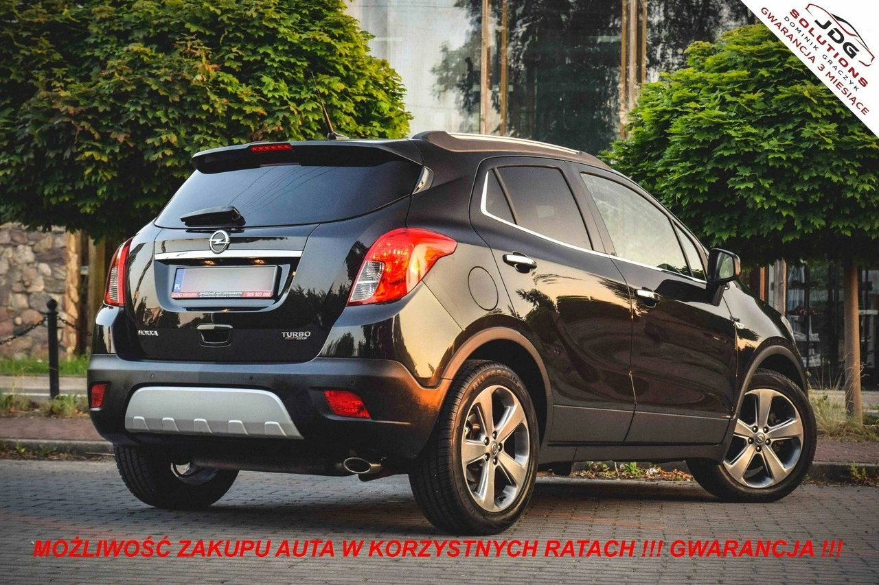 Opel Mokka - Zdjęcie 2