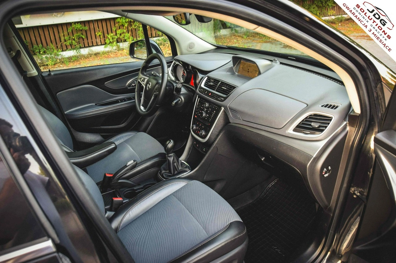 Opel Mokka - Zdjęcie 29