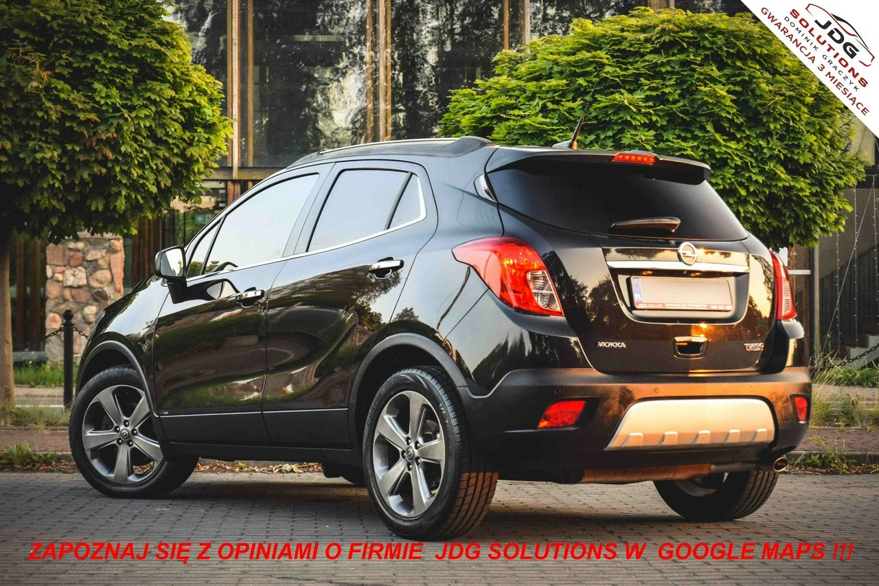 Opel Mokka - Zdjęcie 3