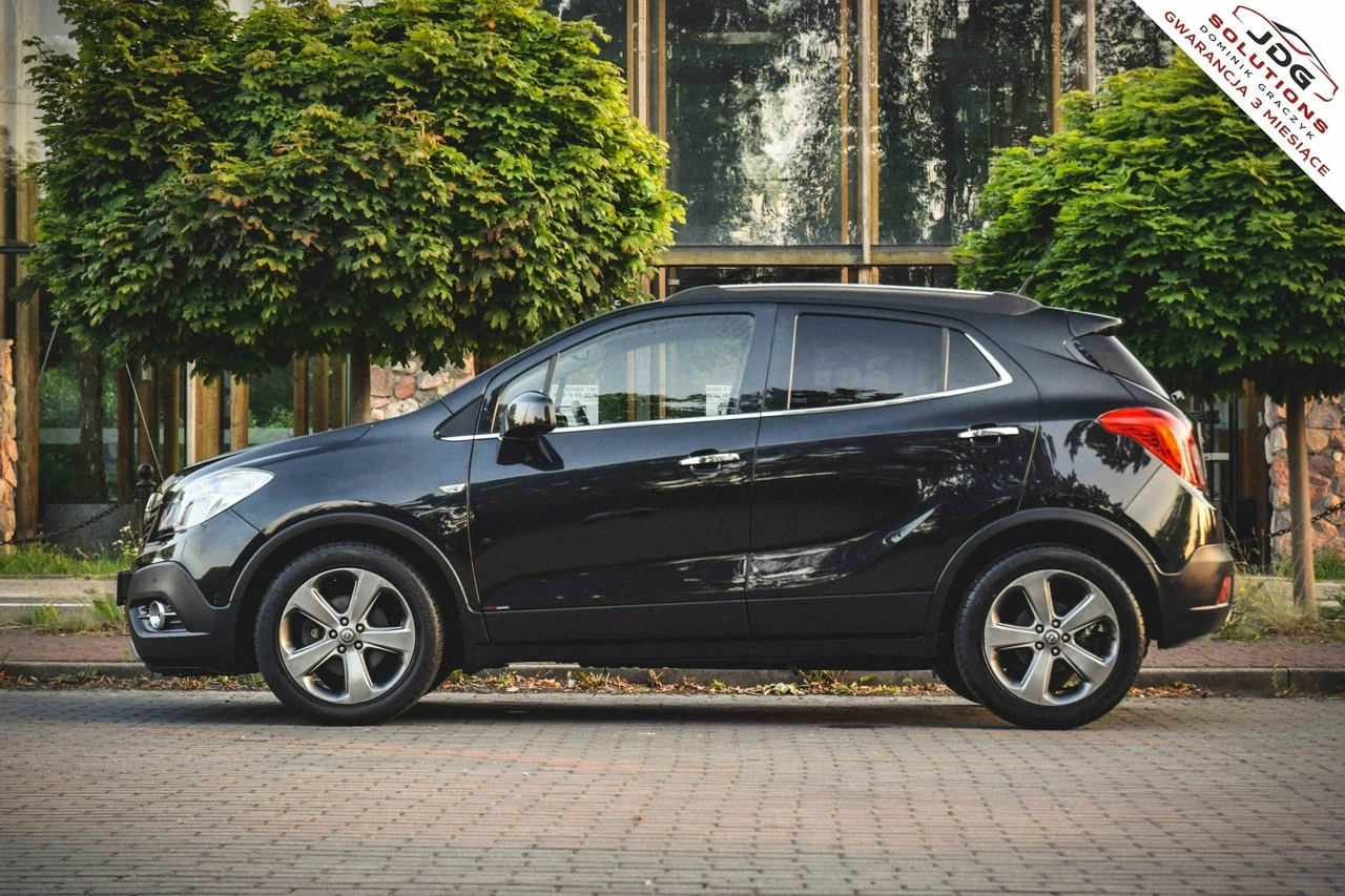 Opel Mokka - Zdjęcie 5