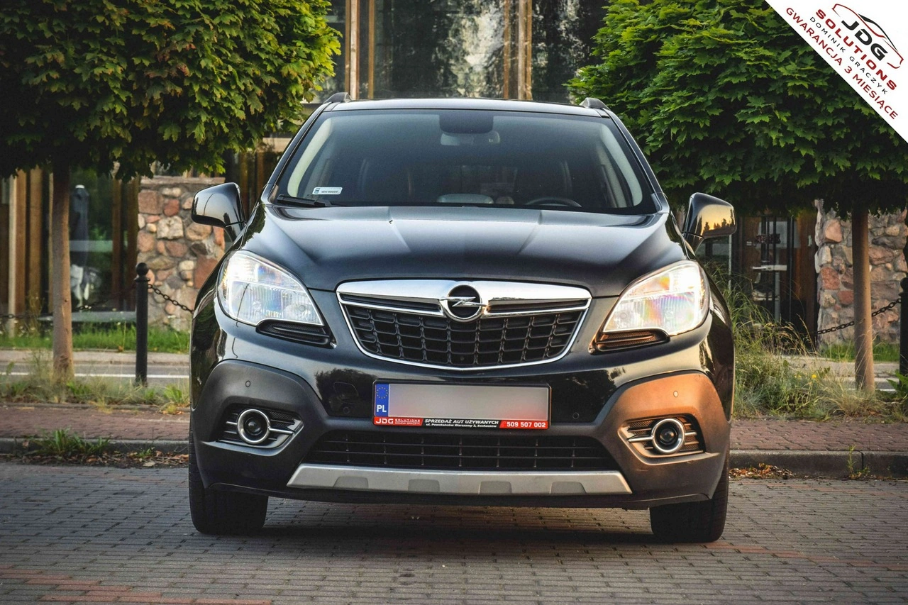 Opel Mokka - Zdjęcie 6