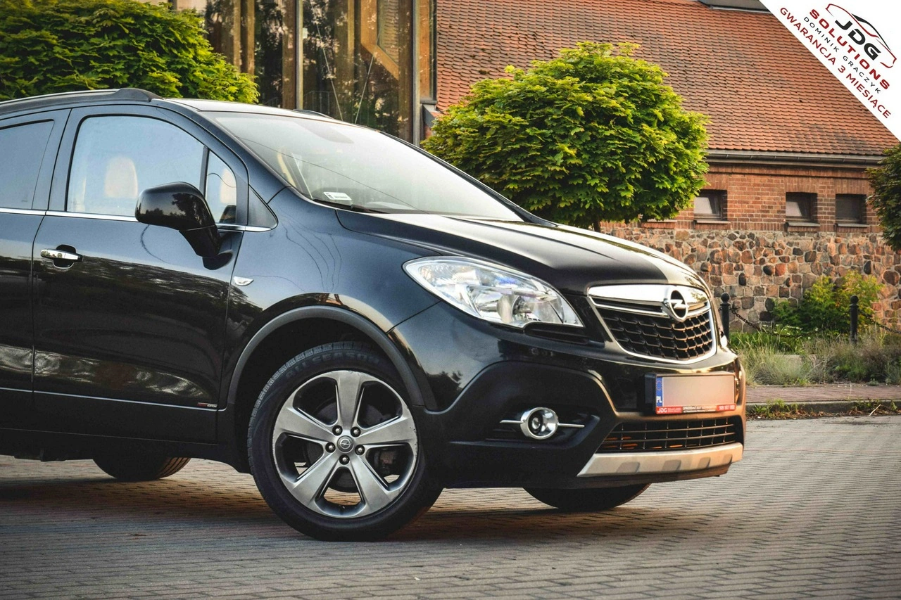 Opel Mokka - Zdjęcie 7