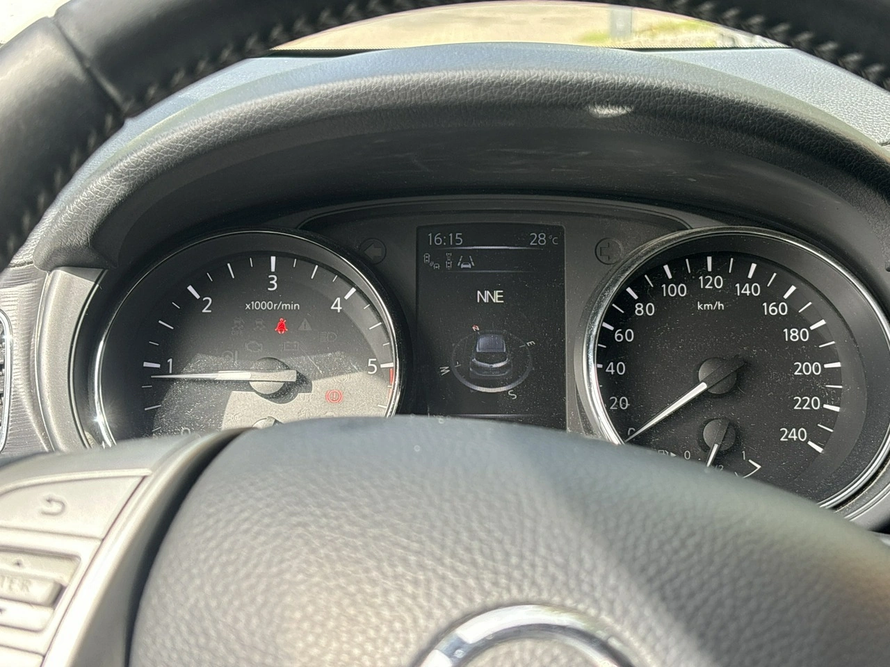 Nissan Pulsar - Zdjęcie 9