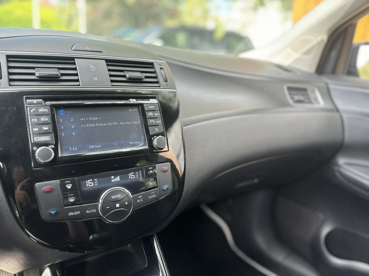 Nissan Pulsar - Zdjęcie 10