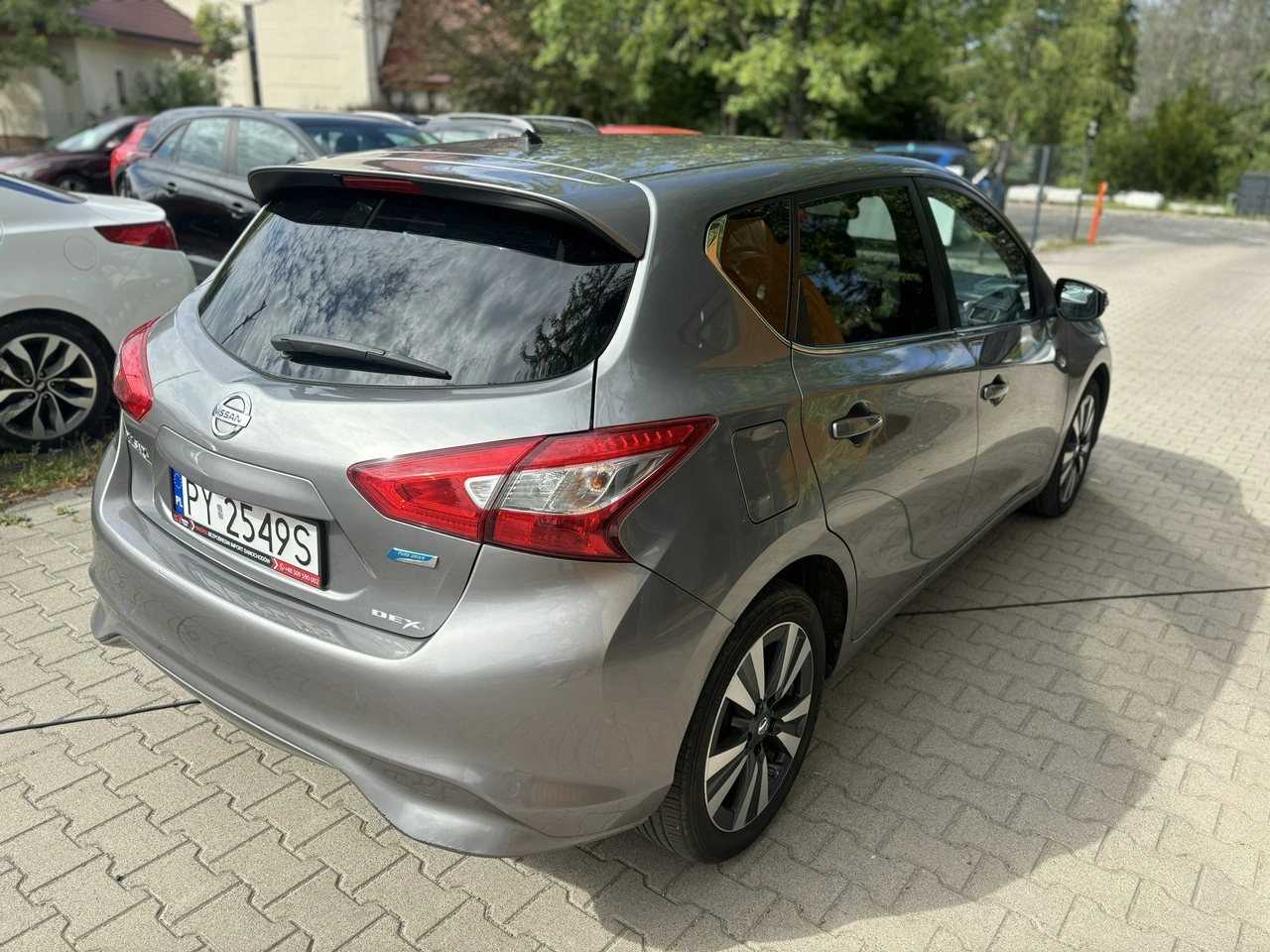 Nissan Pulsar - Zdjęcie 2