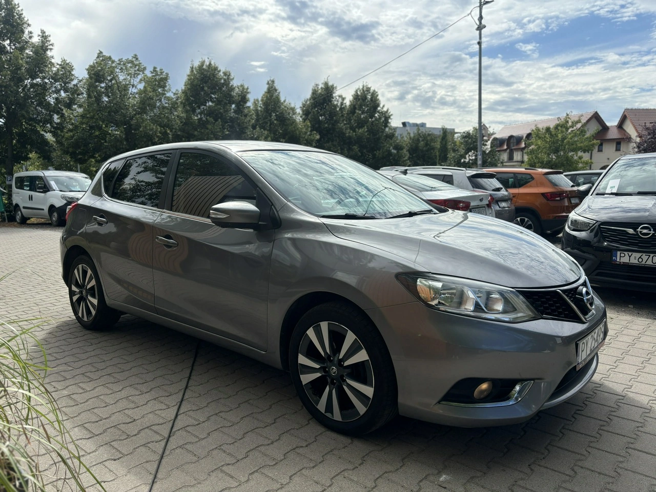 Nissan Pulsar - Zdjęcie 3