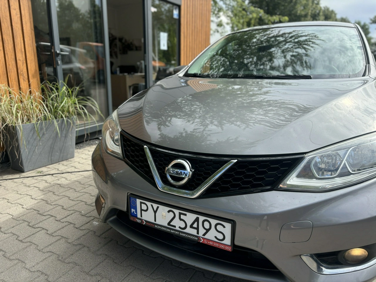 Nissan Pulsar - Zdjęcie 4