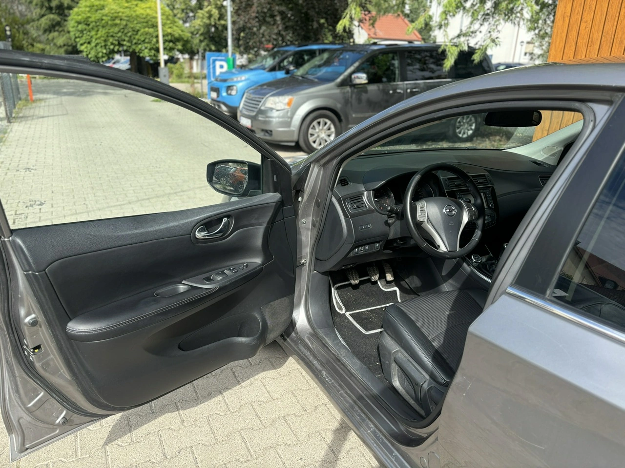 Nissan Pulsar - Zdjęcie 5