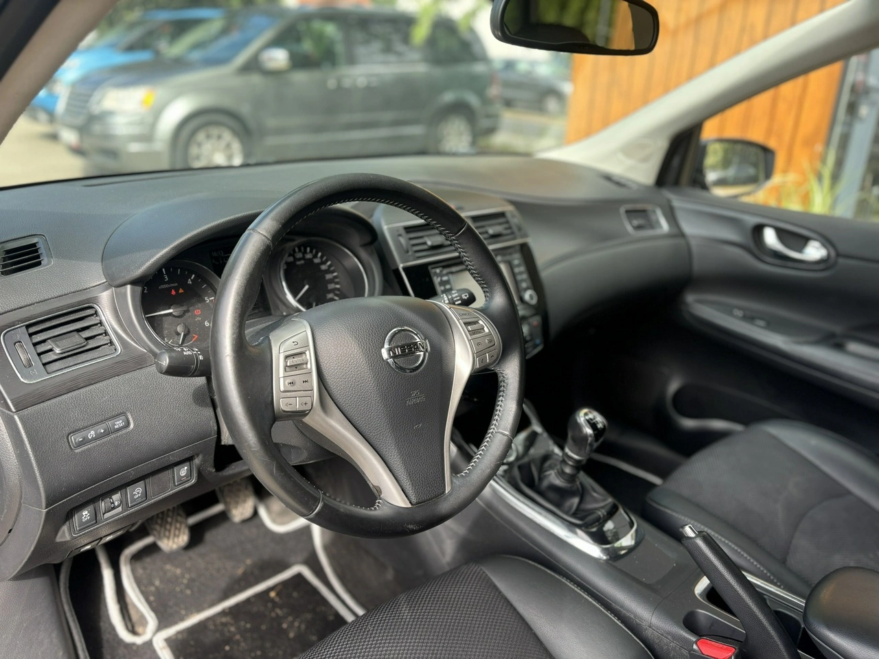 Nissan Pulsar - Zdjęcie 6