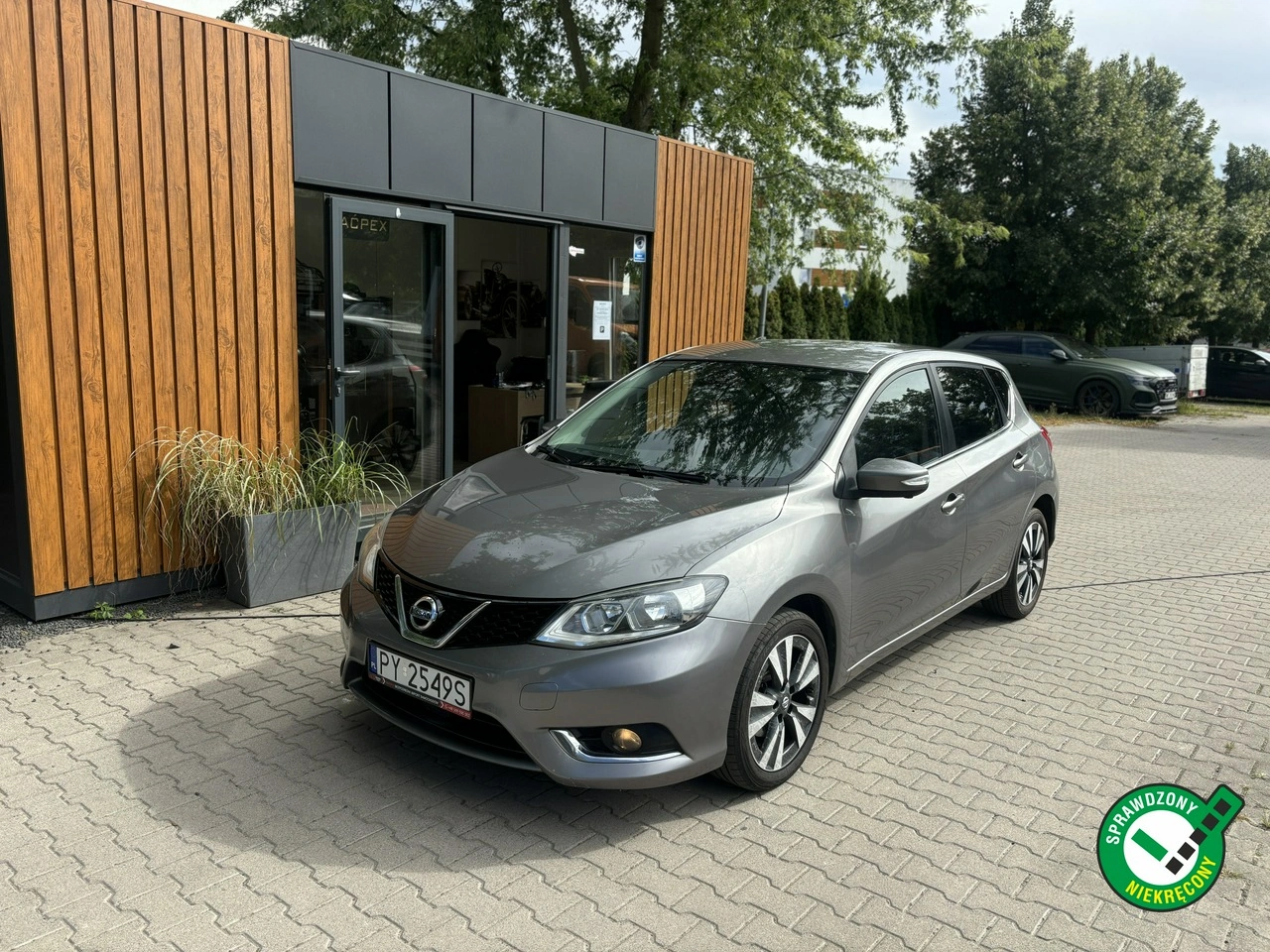 Nissan Pulsar - Główne zdjęcie