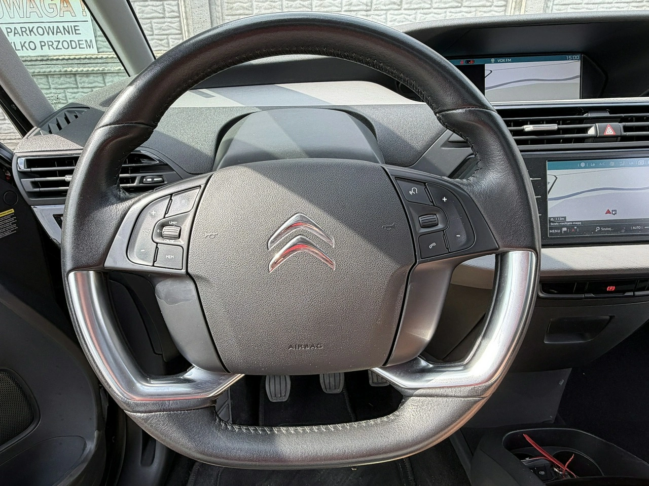 Citroën C4 SpaceTourer - Zdjęcie 20
