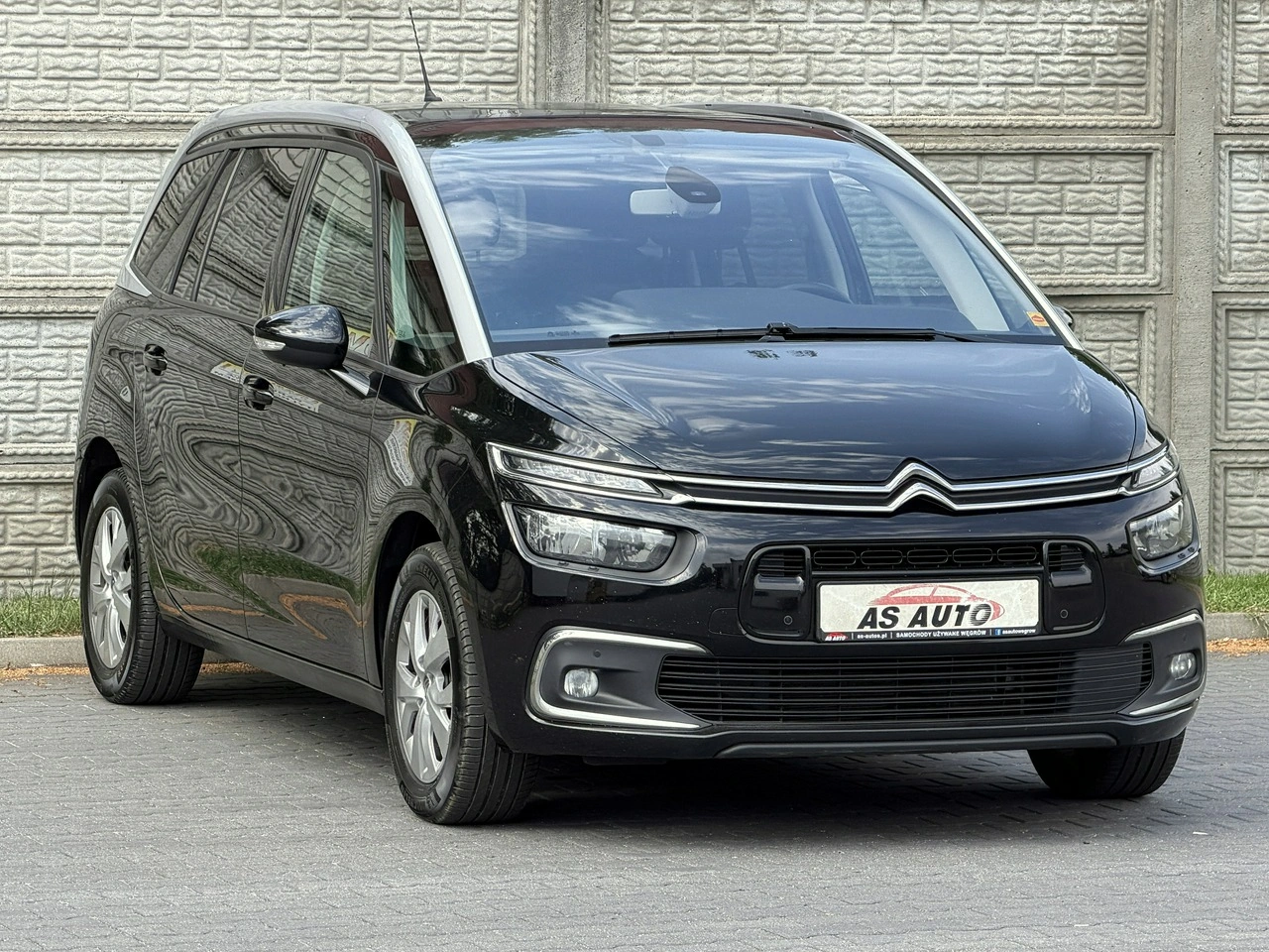 Citroën C4 SpaceTourer - Zdjęcie 1