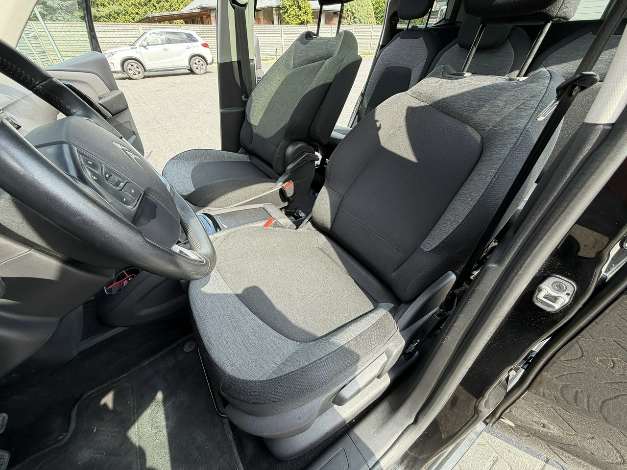 Citroën C4 SpaceTourer - Zdjęcie 26