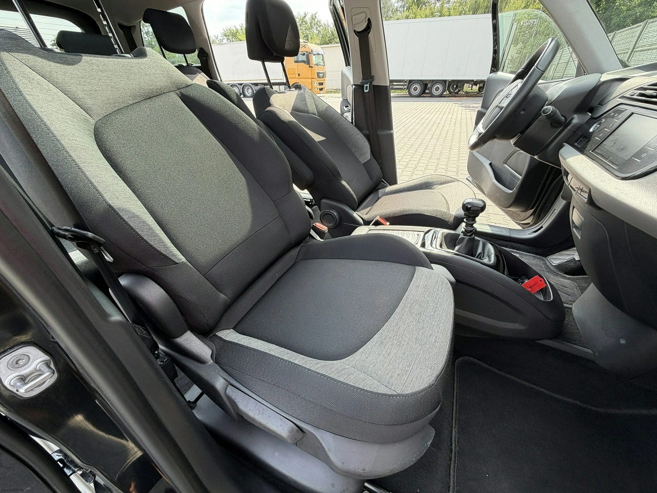 Citroën C4 SpaceTourer - Zdjęcie 9