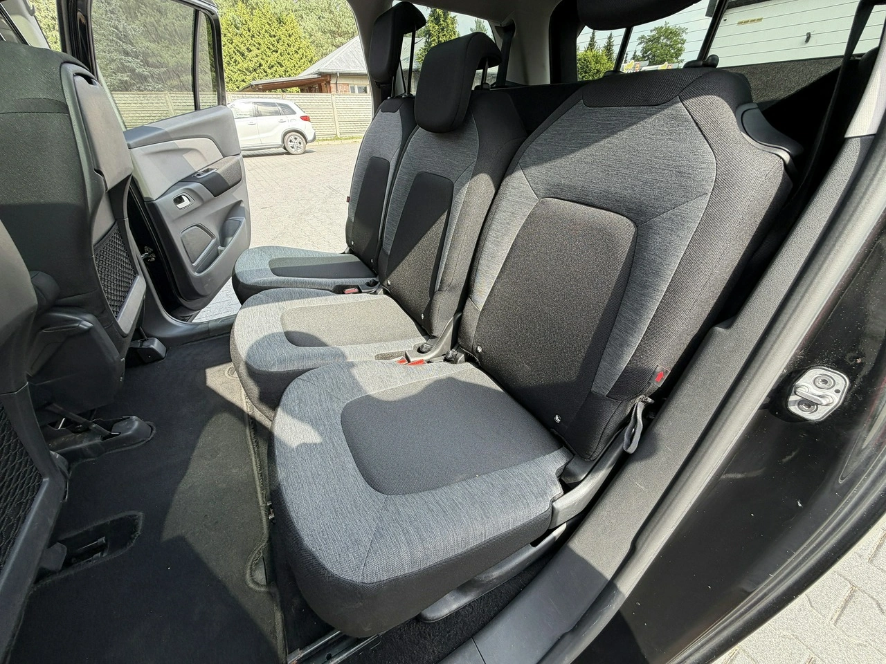 Citroën C4 SpaceTourer - Zdjęcie 27