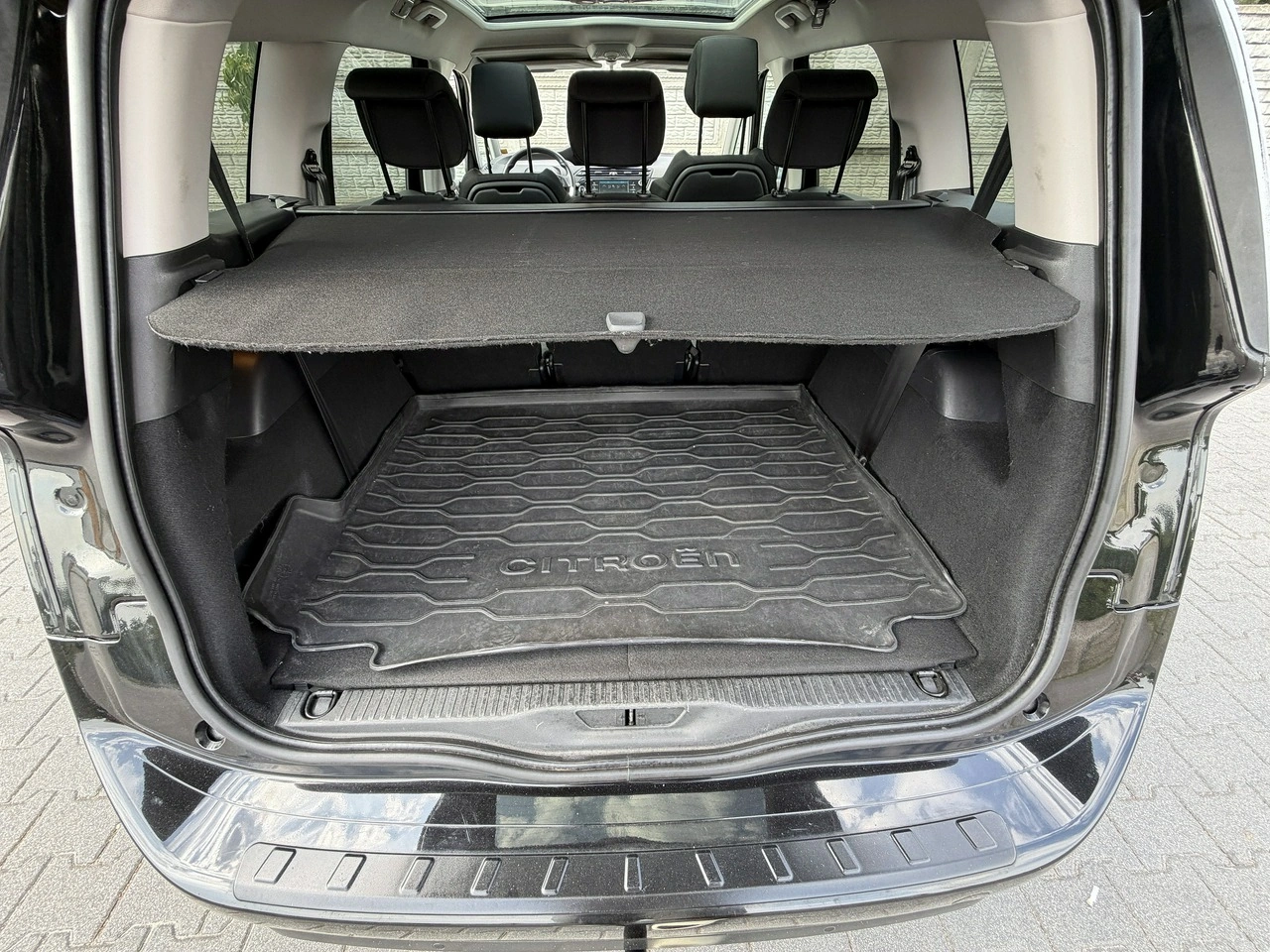 Citroën C4 SpaceTourer - Zdjęcie 11