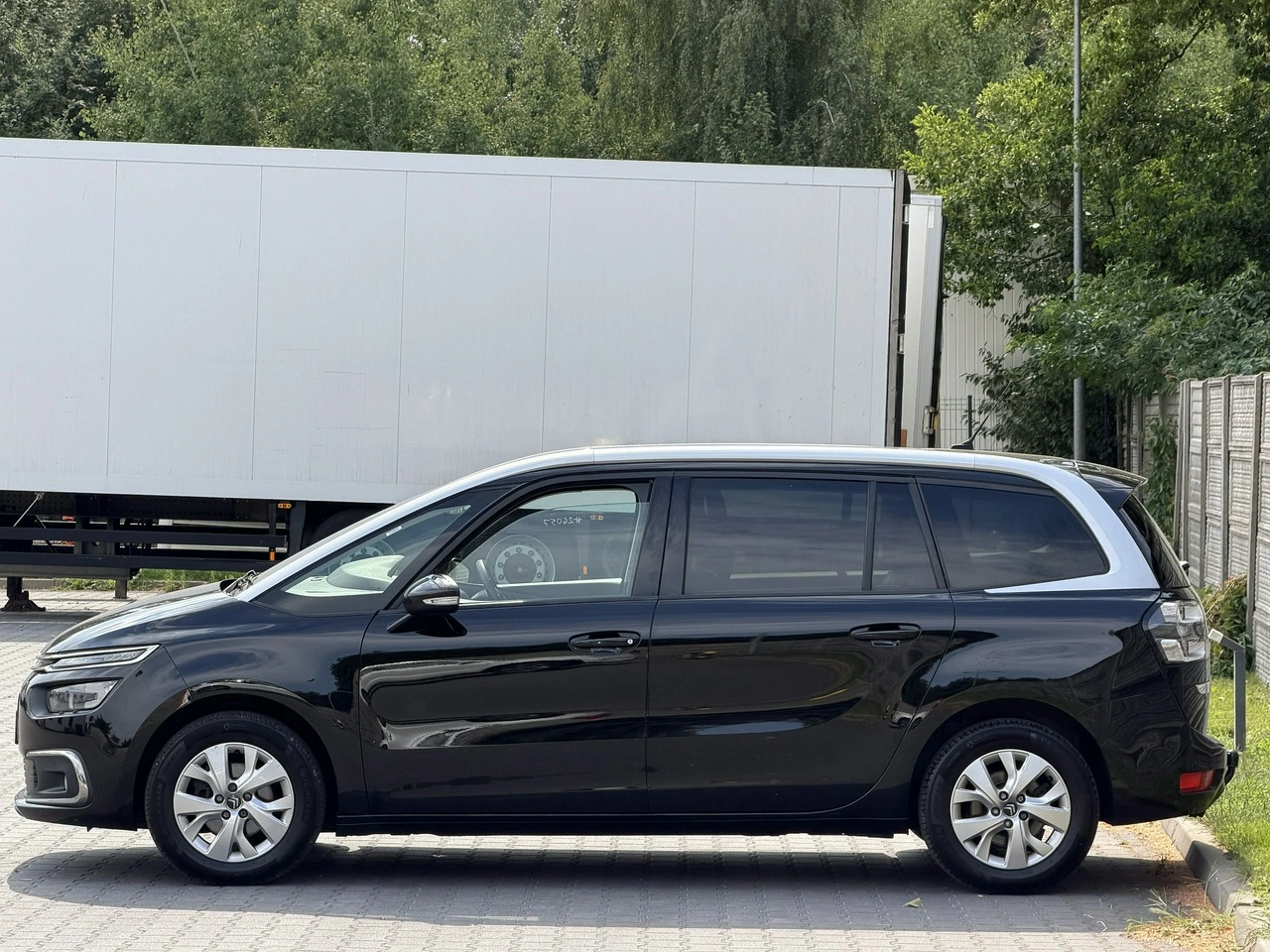Citroën C4 SpaceTourer - Zdjęcie 28
