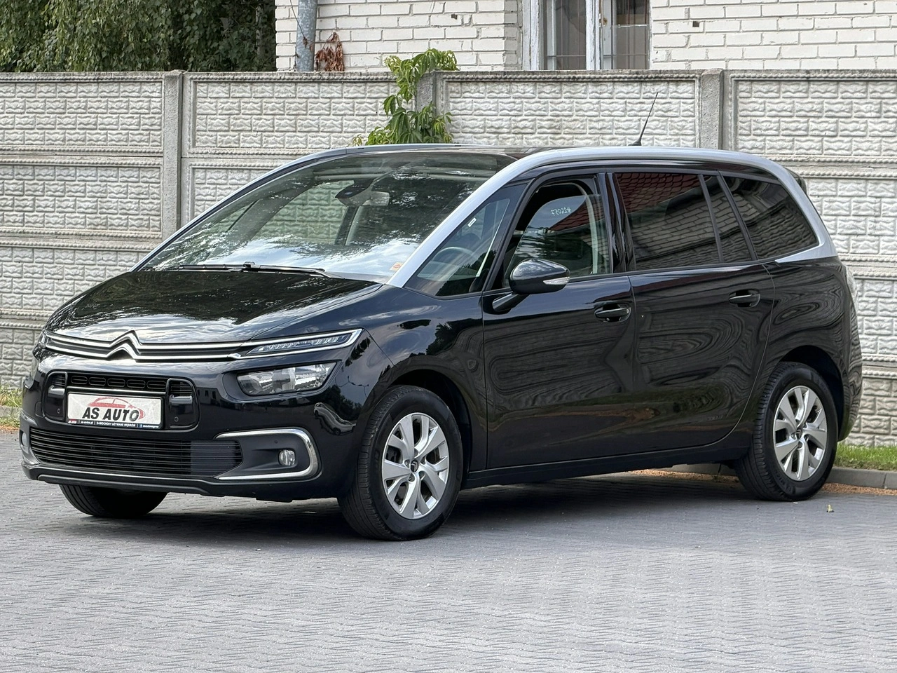 Citroën C4 SpaceTourer - Zdjęcie 29