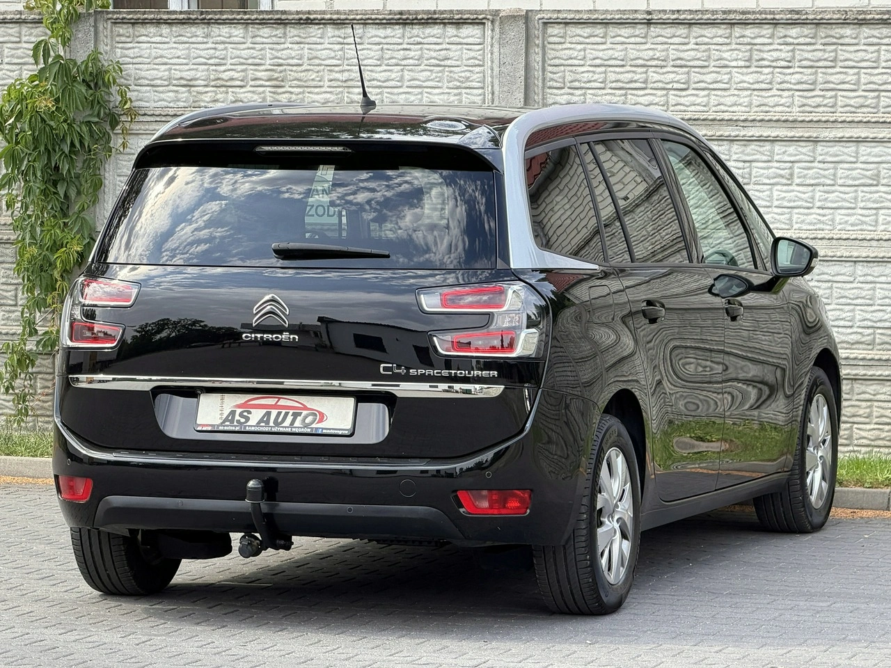 Citroën C4 SpaceTourer - Zdjęcie 2