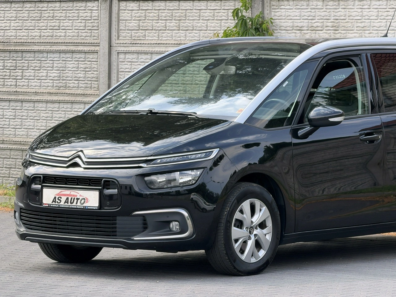 Citroën C4 SpaceTourer - Zdjęcie 30
