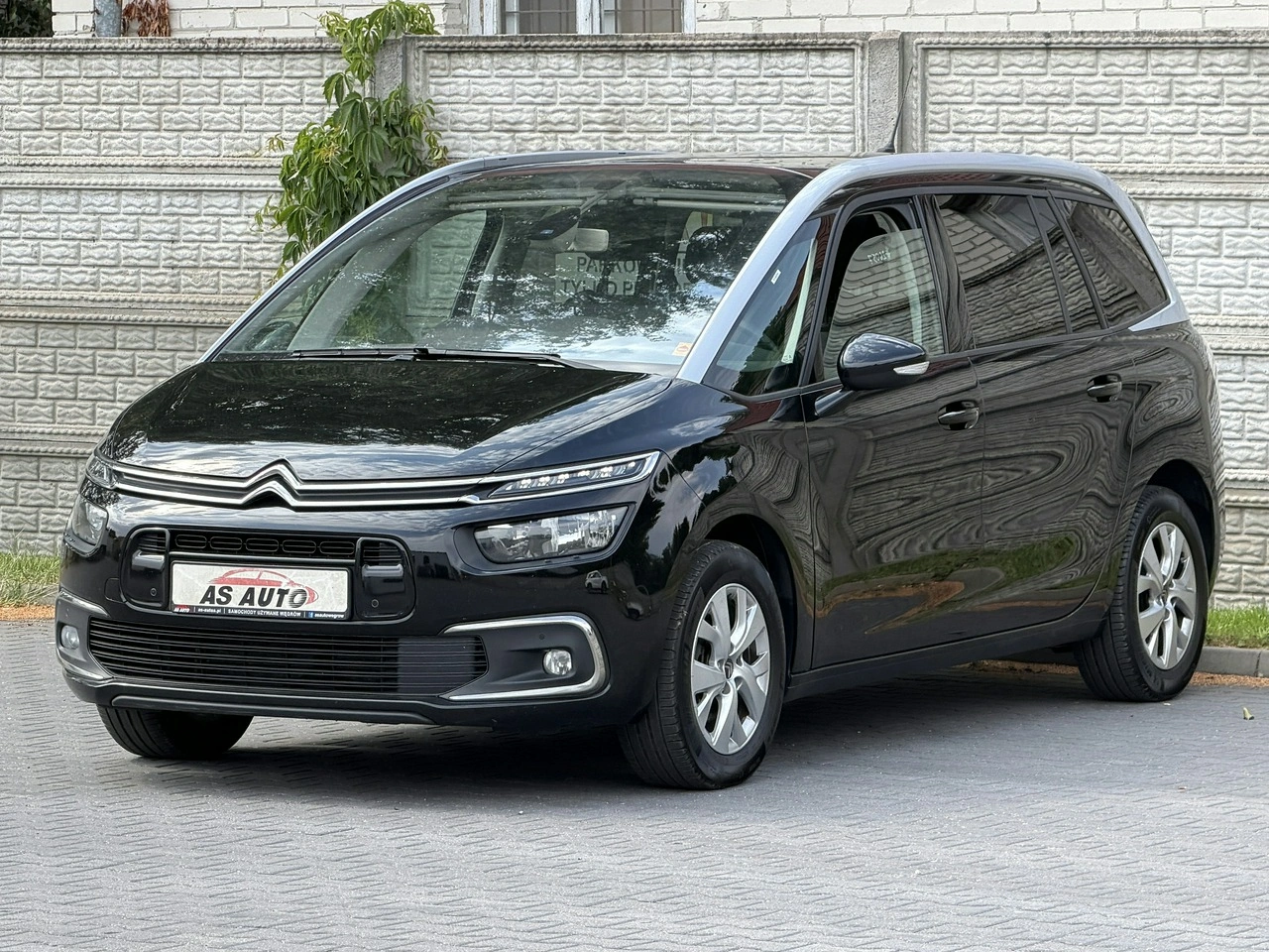 Citroën C4 SpaceTourer - Zdjęcie 31