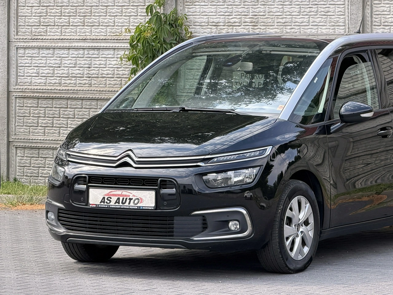 Citroën C4 SpaceTourer - Zdjęcie 32