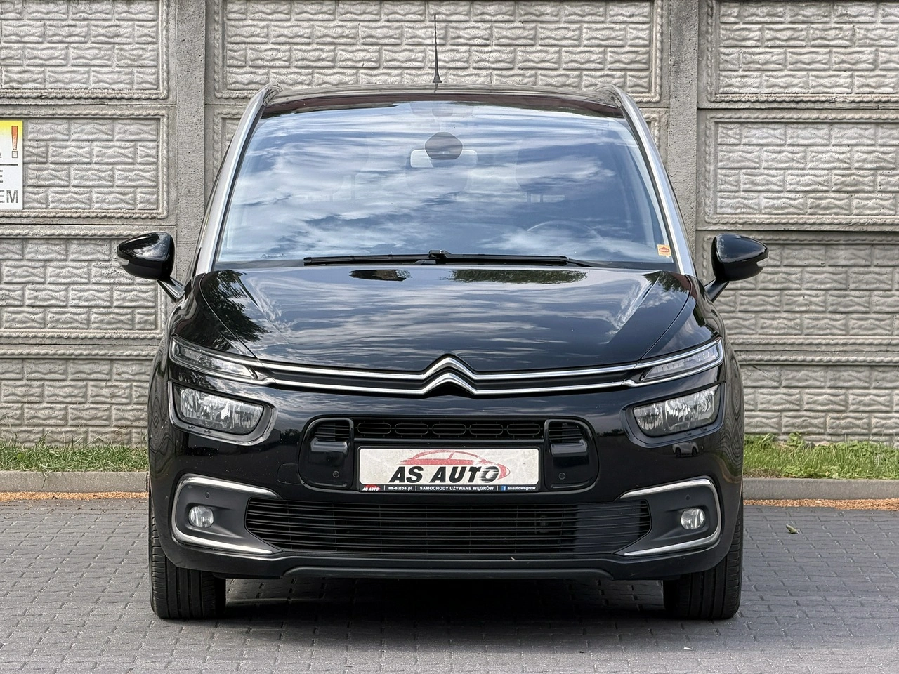 Citroën C4 SpaceTourer - Zdjęcie 33