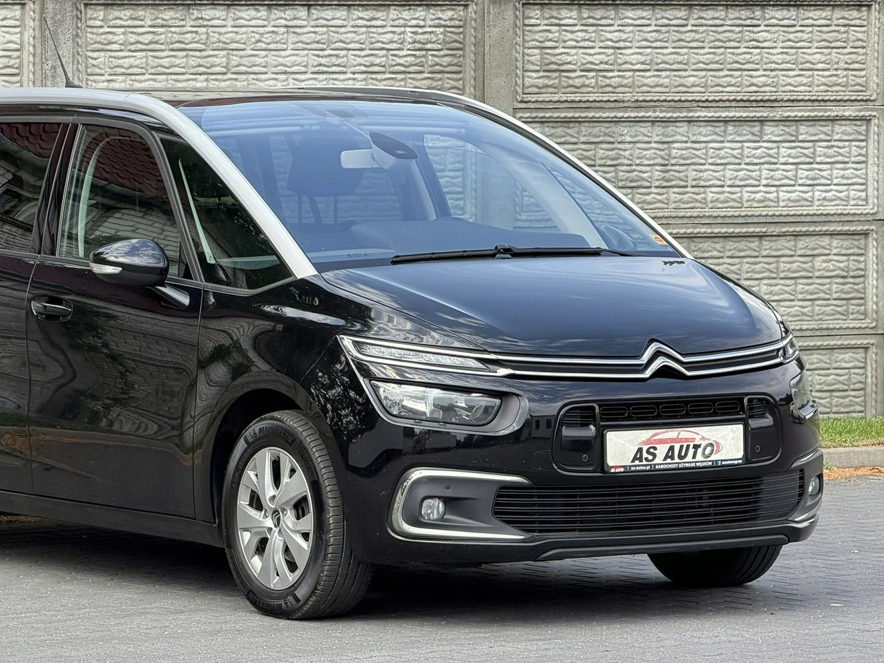 Citroën C4 SpaceTourer - Zdjęcie 34