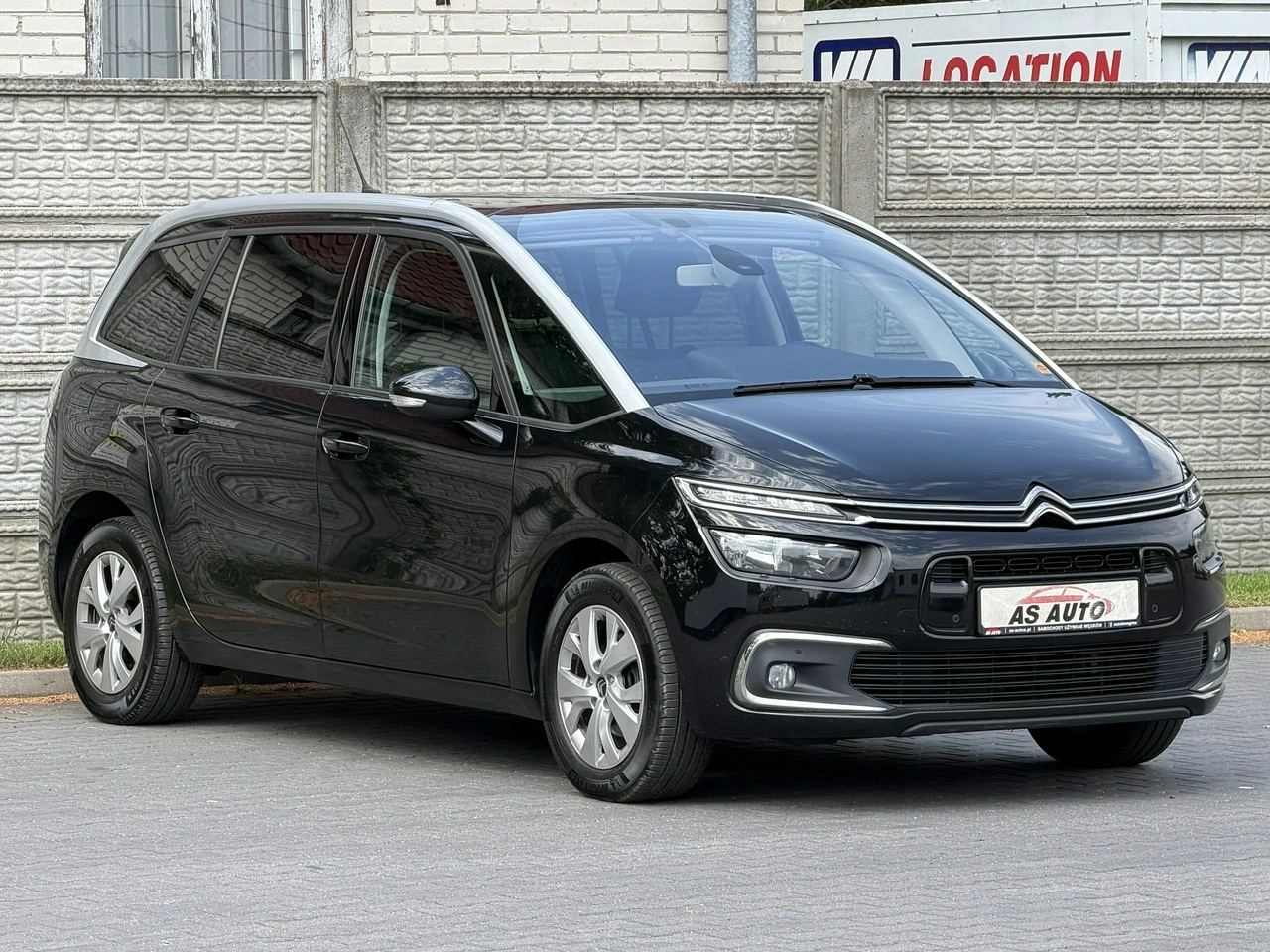 Citroën C4 SpaceTourer - Zdjęcie 35