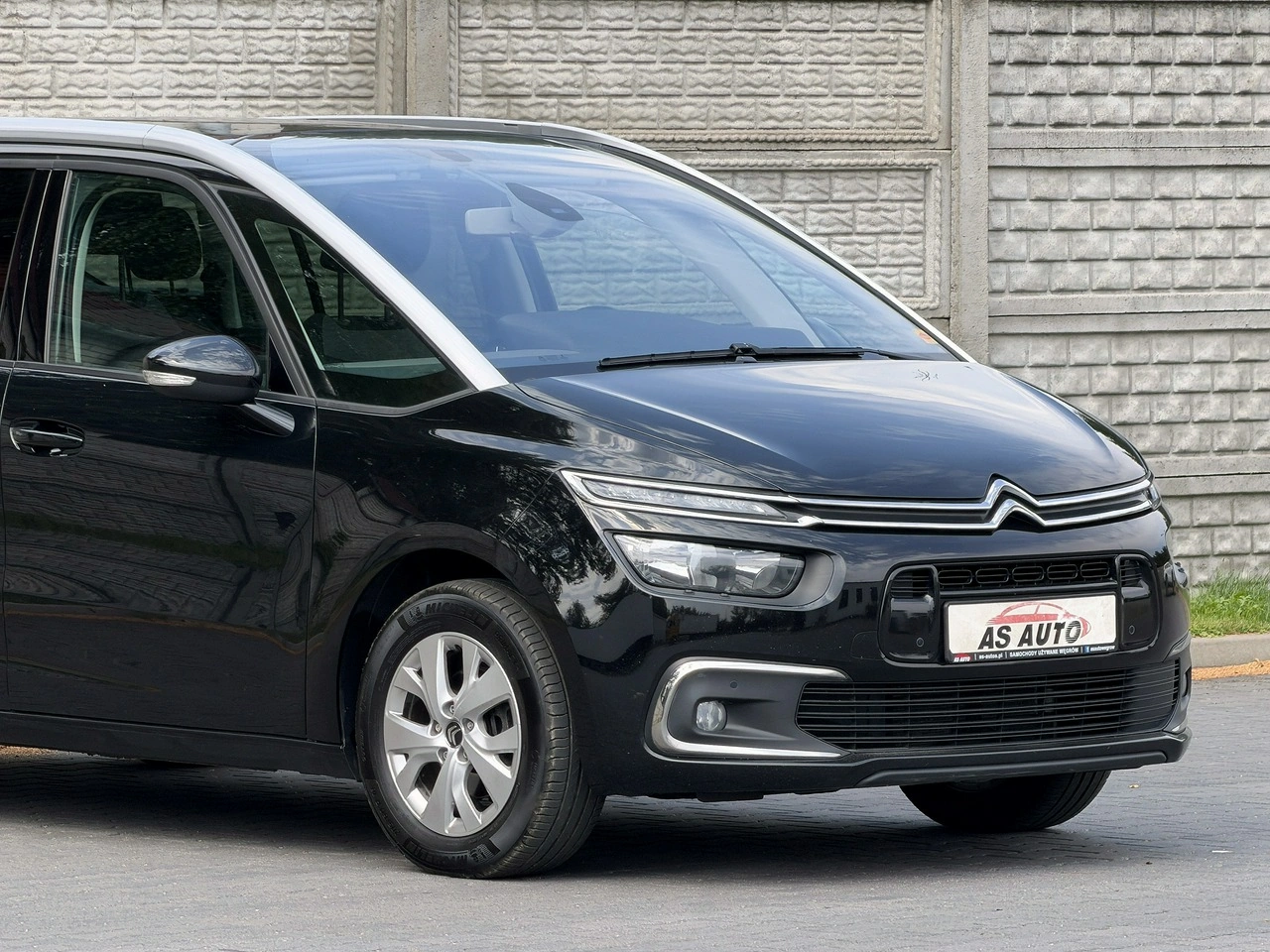 Citroën C4 SpaceTourer - Zdjęcie 36